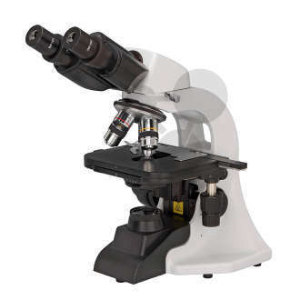 Binokulární mikroskop BM