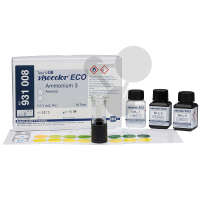 VISOCOLOR® ECO testovací sada, amonium