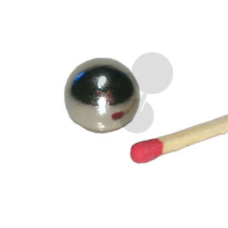 Magnet koule Neodym ø 12 mm