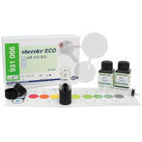 VISOCOLOR® ECO testovací sada, pH 4.0...9.0