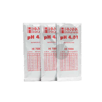 Kalibrační roztok pH 4,01, 25 x 20 ml