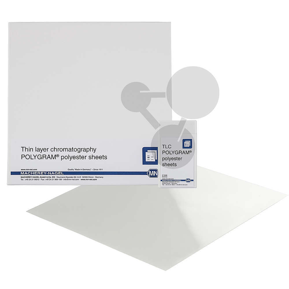 Chromatografické fólie