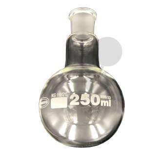 Baňka s kulatým dnem, BS, NS14/23 100 ml