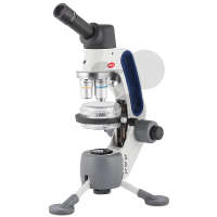 Makro-Mikroskop SILVER 3H-M