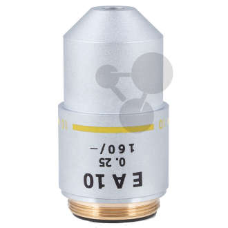 Objektiv EA 10x/0.25