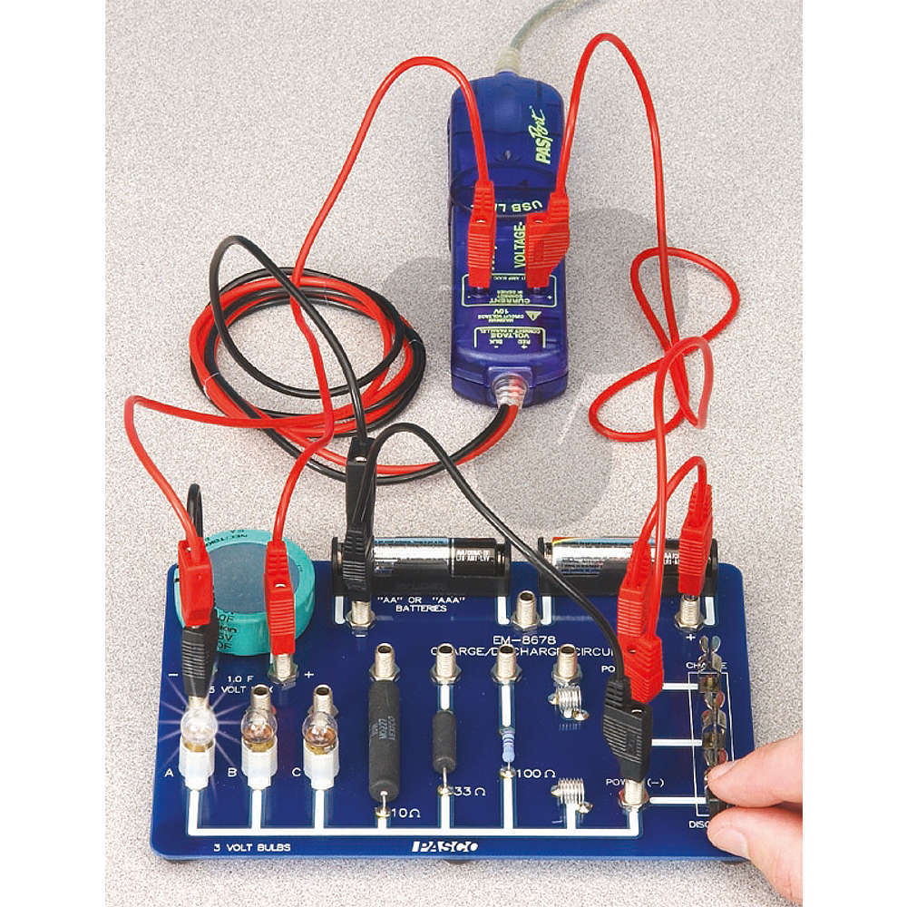 Elektřina, elektronika, teplo