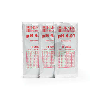 Kalibrační roztok pH 7,01, 25 x 20 ml