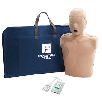 Resuscitační figurína, dítě