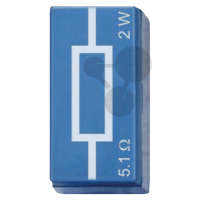Rezistor 5,1 Ω