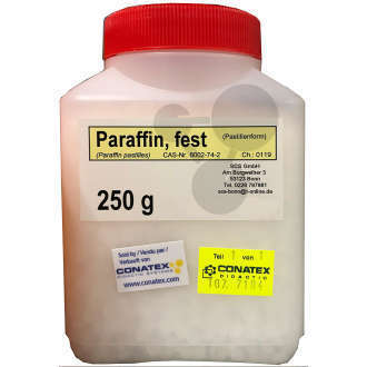 Parafín, pevný 250 g