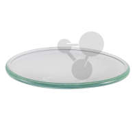 Skleněná miska na hodinky Ø 125 mm Laboratorní sklo