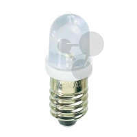 LED žárovka 12 V, E10