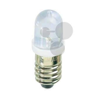 LED žárovka 24 V, E10