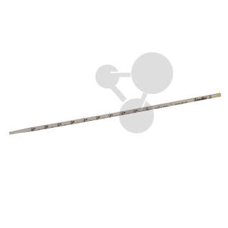 Pipeta dělená PS, 1 ml - 10 ks