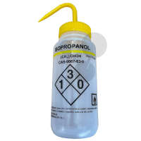 Střička na izopropanol, 500 ml, modrá