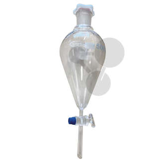 Dělící nálevka 500 ml zátka NS 29/32, BS