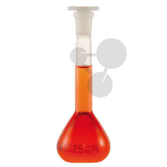 Odměrná baňka se zátkou, BS 3.3, 1000 ml