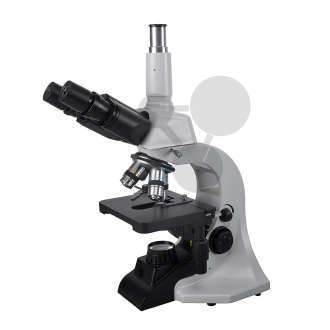 Trinokulární mikroskop BM