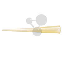 Žluté špičky pro mikropipety (1 - 200 µl), sáček