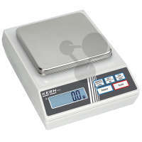 Kompaktní elektronické váhy 400 g / 0,1 g