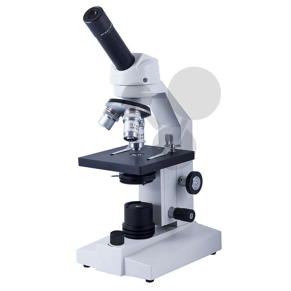 Monokulární mikroskop 40/400x