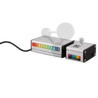 Zdroj světla Spectra (bílé světlo)