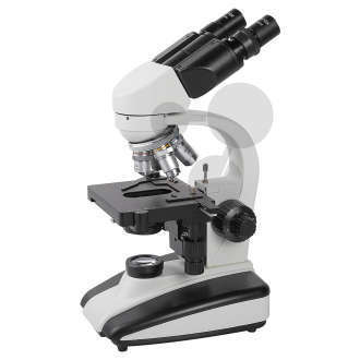 Binokulární mikroskop SP, 40/1000×, LED