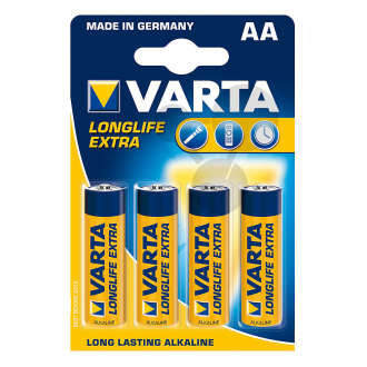 Baterie tužková 1,5V Varta