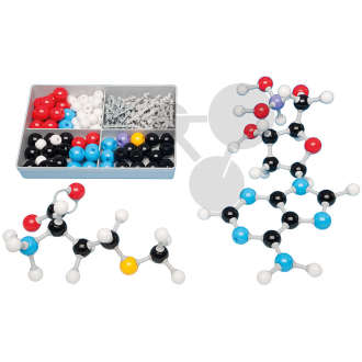 Žákovská sada Biochemie Molymod®